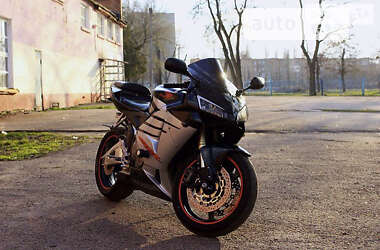 Спортбайк Honda CBR 600RR 2005 в Киеве