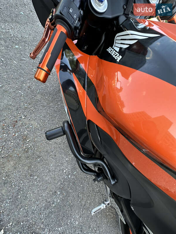 Спортбайк Honda CBR 600RR 2007 в Тернополі