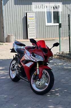 Спортбайк Honda CBR 600RR 2012 в Бердичеві