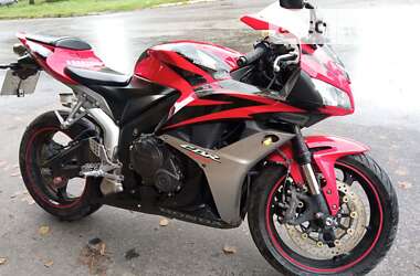 Спортбайк Honda CBR 600RR 2010 в Хмельницькому