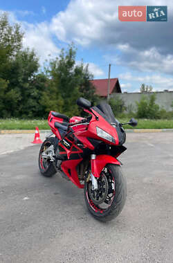 Спортбайк Honda CBR 600RR 2004 в Самборе