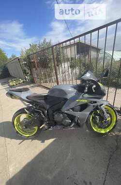 Спортбайк Honda CBR 600RR 2008 в Одесі