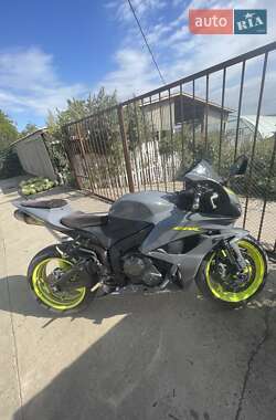 Спортбайк Honda CBR 600RR 2008 в Одессе