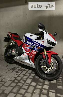 Спортбайк Honda CBR 600RR 2014 в Одесі