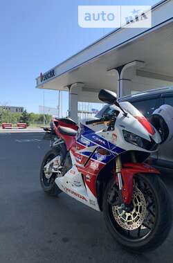 Спортбайк Honda CBR 600RR 2014 в Одесі