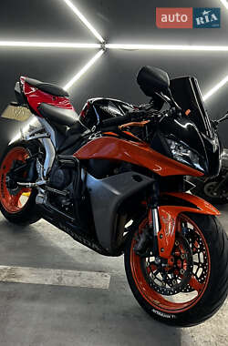 Спортбайк Honda CBR 600RR 2007 в Тернополі