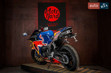 Спортбайк Honda CBR 600RR 2020 в 