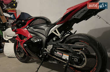 Спортбайк Honda CBR 600RR 2009 в Софіївській Борщагівці