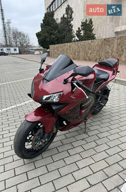 Спортбайк Honda CBR 600RR 2005 в Одессе