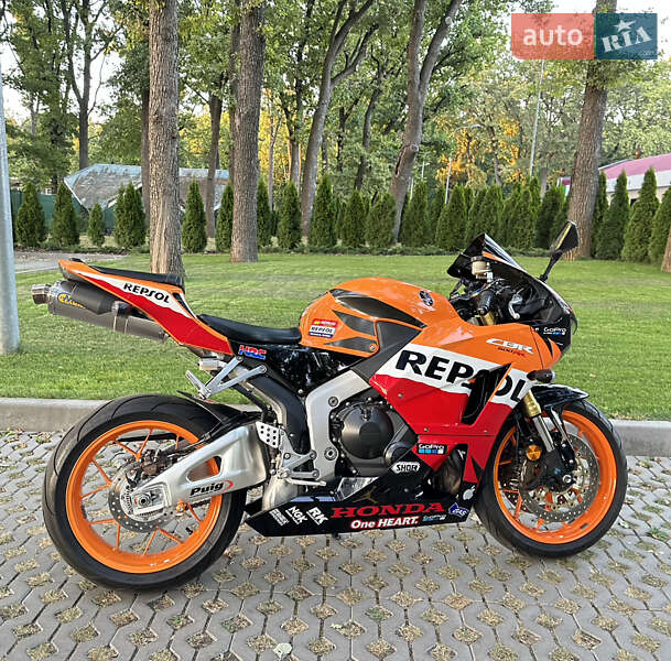 Спортбайк Honda CBR 600RR 2013 в Харькове