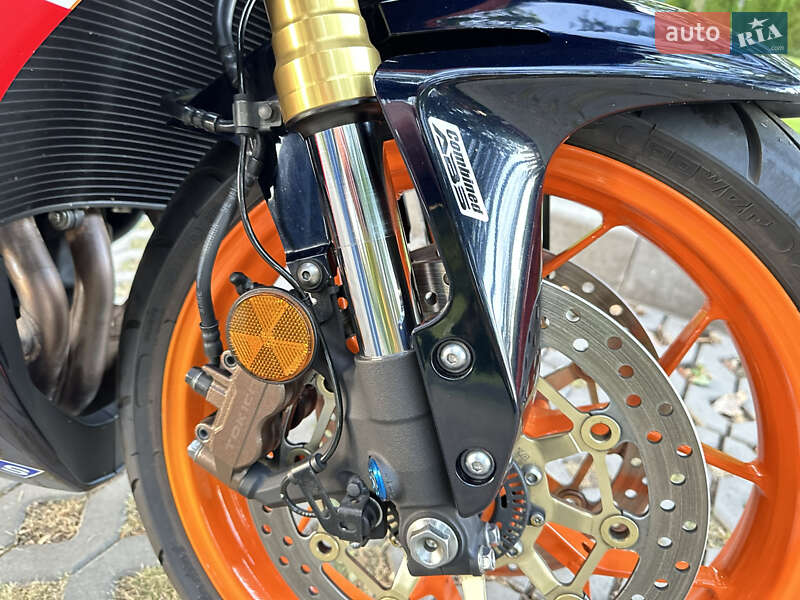 Спортбайк Honda CBR 600RR 2013 в Харькове