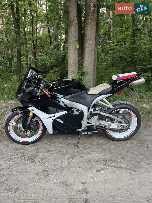 Honda CBR 600RR 2012