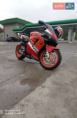 Спортбайк Honda CBR 600RR 2006 в Львове