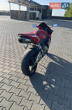Спортбайк Honda CBR 600RR 2005 в 