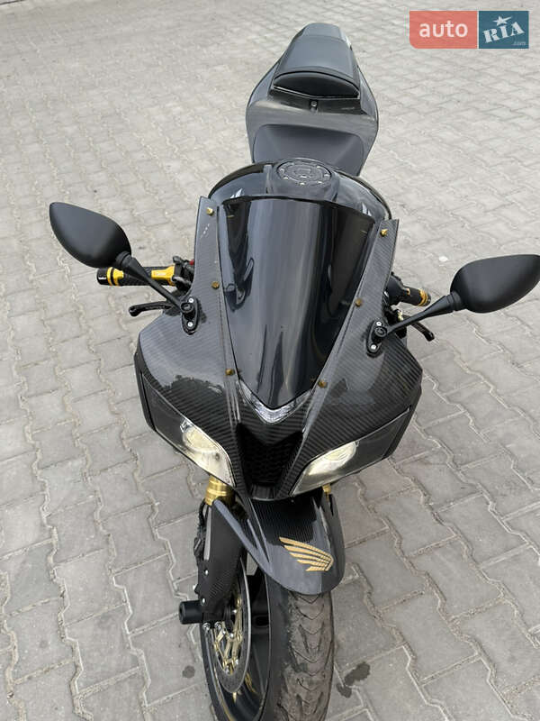 Спортбайк Honda CBR 600RR 2012 в Одессе