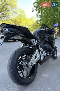 Спортбайк Honda CBR 600RR 2013 в 