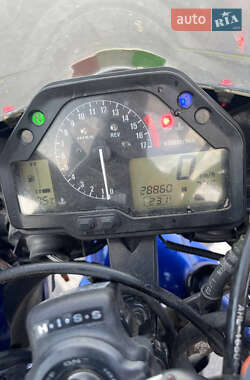 Спортбайк Honda CBR 600RR 2003 в 