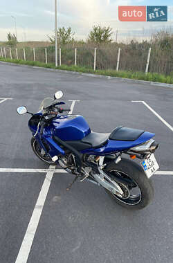 Спортбайк Honda CBR 600RR 2003 в 
