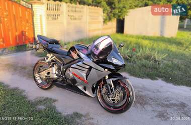 Спортбайк Honda CBR 600RR 2005 в Яготине