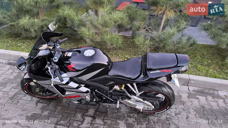 Спортбайк Honda CBR 600RR 2005 в Яготине