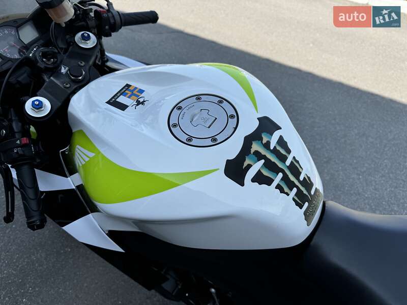 Спортбайк Honda CBR 600RR 2010 в Вінниці