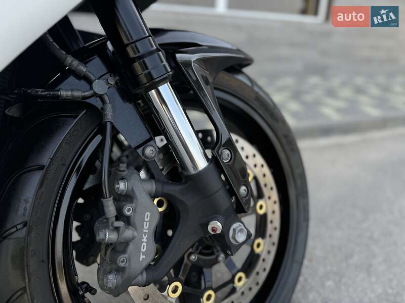 Спортбайк Honda CBR 600RR 2010 в Вінниці