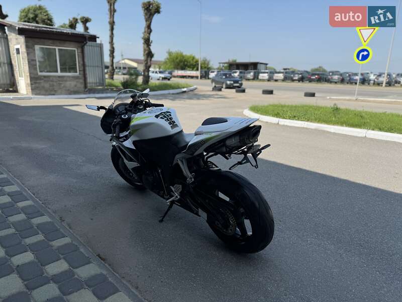 Спортбайк Honda CBR 600RR 2010 в Вінниці