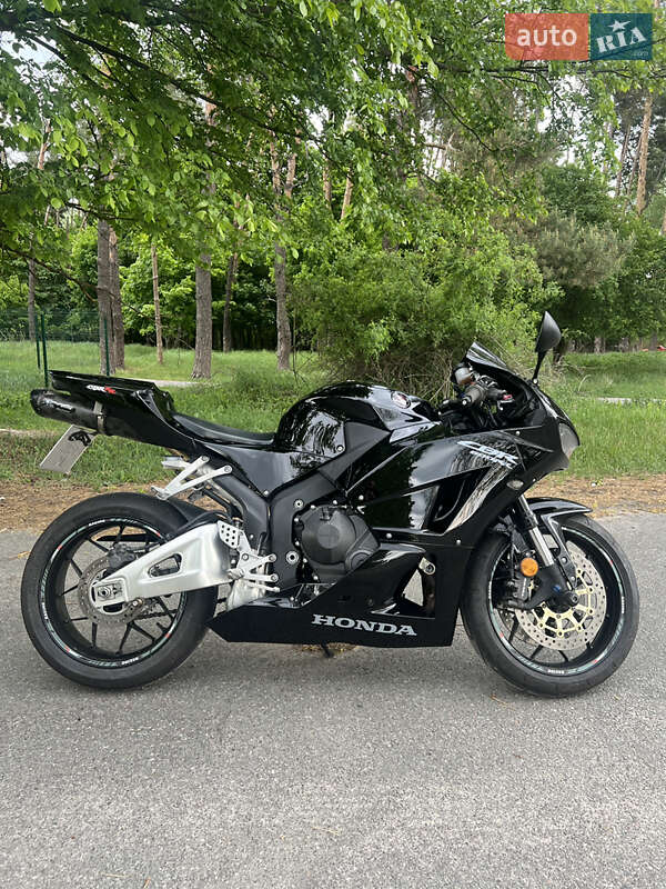 Honda CBR 600RR 2014