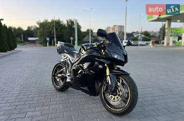 Спортбайк Honda CBR 600RR 2012 в Виннице