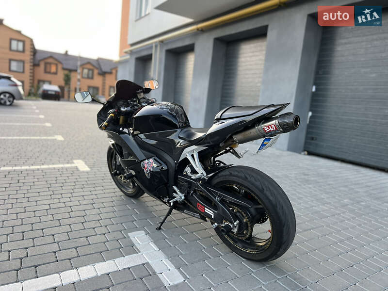 Спортбайк Honda CBR 600RR 2012 в Виннице