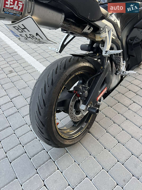 Спортбайк Honda CBR 600RR 2012 в Виннице