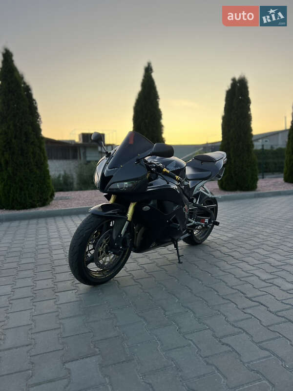 Спортбайк Honda CBR 600RR 2012 в Виннице