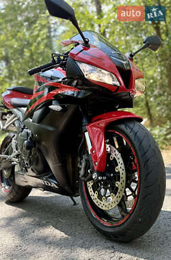 Спортбайк Honda CBR 600RR 2009 в Запорожье