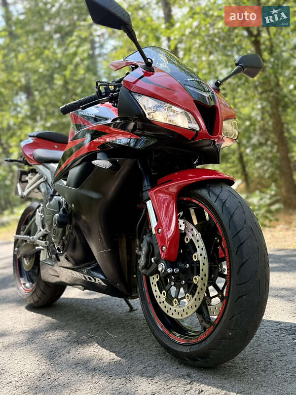 Honda CBR 600RR 2009
