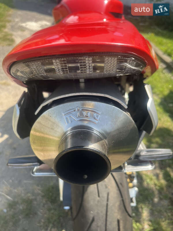 Спортбайк Honda CBR 600RR 2003 в Львове