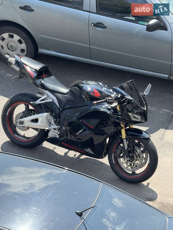 Спортбайк Honda CBR 600RR 2012 в Борисполе