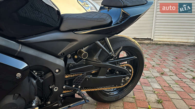 Спортбайк Honda CBR 600RR 2007 в Одессе