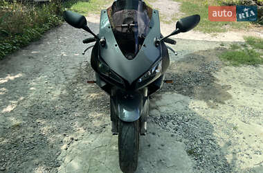 Спортбайк Honda CBR 600RR 2003 в Тальном