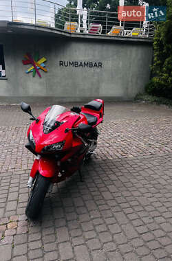 Спортбайк Honda CBR 600RR 2003 в Львове