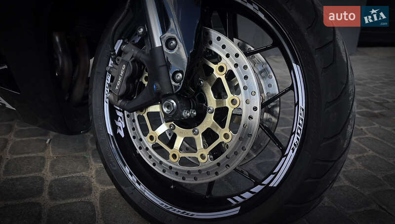 Спортбайк Honda CBR 600RR 2016 в Вінниці