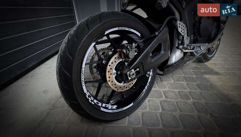 Спортбайк Honda CBR 600RR 2016 в Вінниці