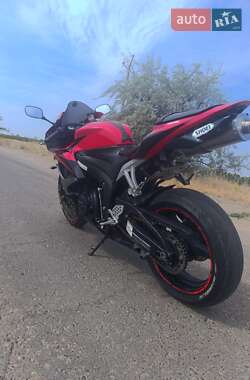 Мотоцикл Спорт-туризм Honda CBR 600RR 2007 в Миколаєві