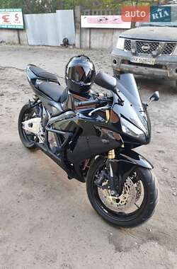Спортбайк Honda CBR 600RR 2005 в Миколаєві