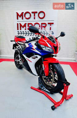 Спортбайк Honda CBR 600RR 2010 в Одессе