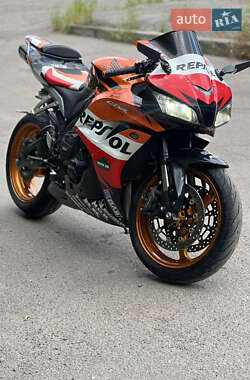 Спортбайк Honda CBR 600RR 2007 в Немирові