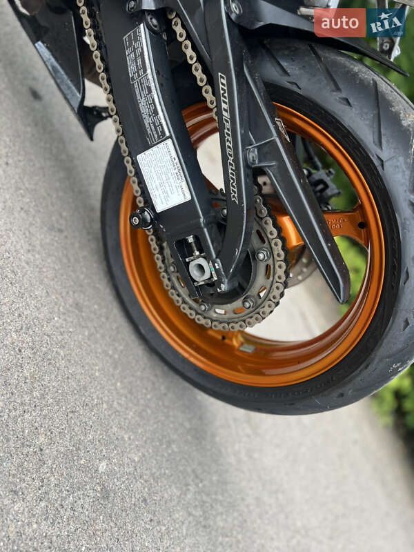 Спортбайк Honda CBR 600RR 2007 в Немирові