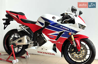 Спортбайк Honda CBR 600RR 2013 в Києві
