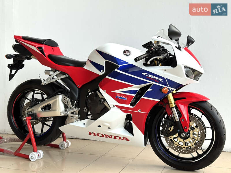 Honda CBR 600RR 2013