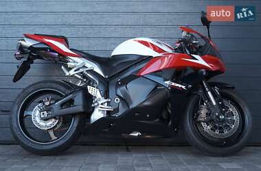 Мотоцикл Без обтекателей (Naked bike) Honda CBR 600RR 2009 в 