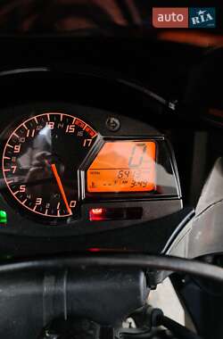 Спортбайк Honda CBR 600RR 2018 в  фото 11 Спортбайк Honda CBR 600RR 2018 в